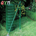 Fencing, Trellis PVC Coated Holland Wire Mesh Euro Fence